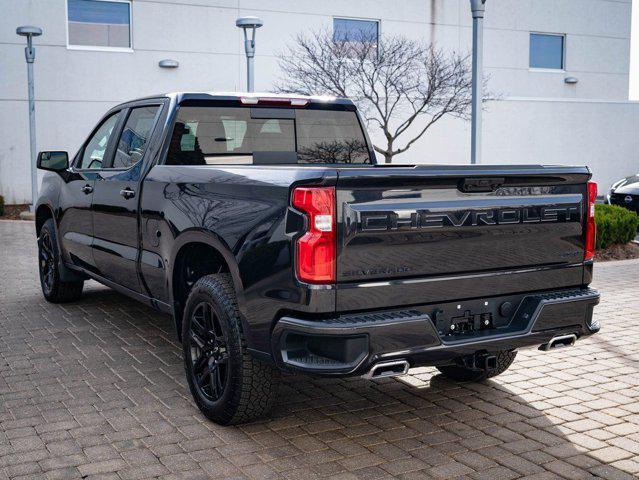 used 2024 Chevrolet Silverado 1500 car, priced at $46,198