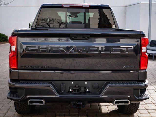 used 2024 Chevrolet Silverado 1500 car, priced at $48,798