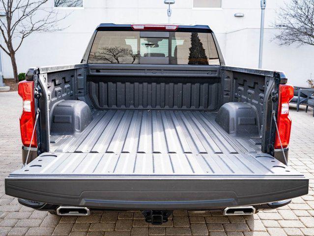 used 2024 Chevrolet Silverado 1500 car, priced at $48,798
