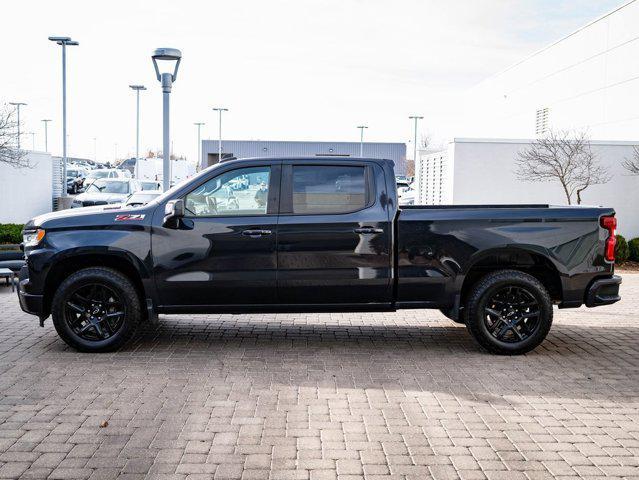 used 2024 Chevrolet Silverado 1500 car, priced at $48,798