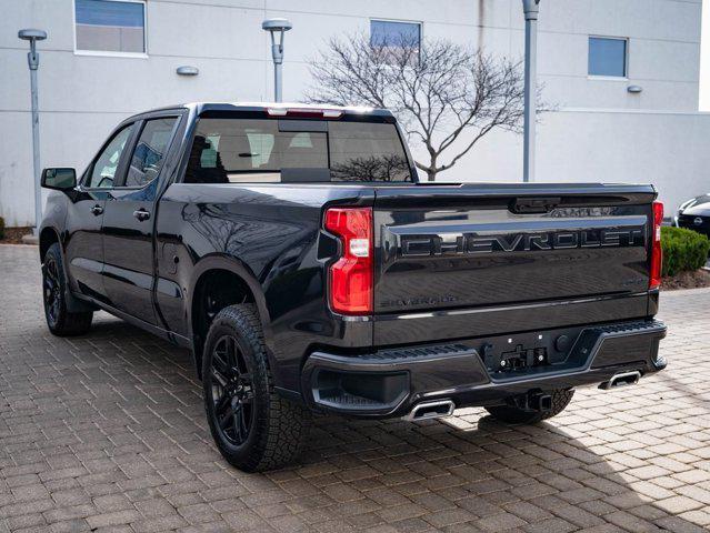 used 2024 Chevrolet Silverado 1500 car, priced at $48,798