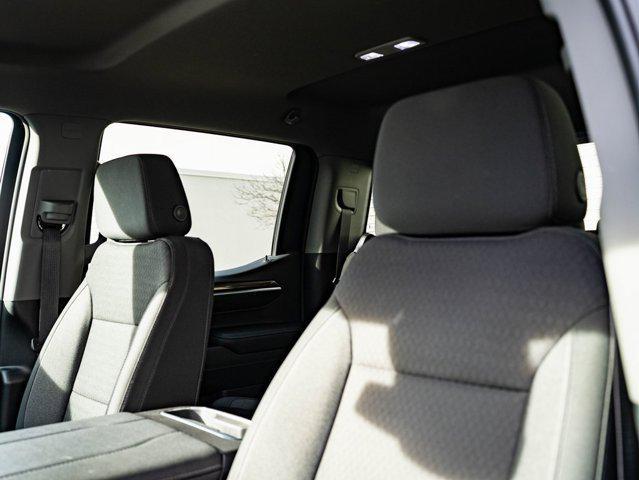 used 2024 Chevrolet Silverado 1500 car, priced at $48,798