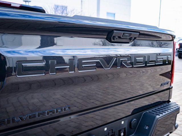 used 2024 Chevrolet Silverado 1500 car, priced at $48,798