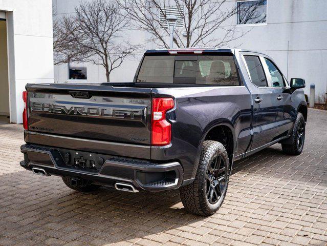 used 2024 Chevrolet Silverado 1500 car, priced at $46,198