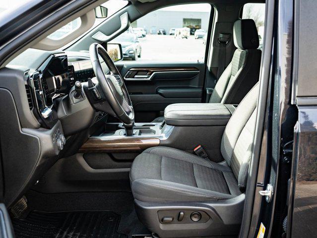 used 2024 Chevrolet Silverado 1500 car, priced at $48,798