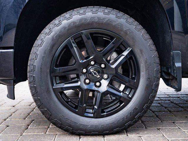 used 2024 Chevrolet Silverado 1500 car, priced at $46,198