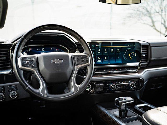 used 2024 Chevrolet Silverado 1500 car, priced at $48,798