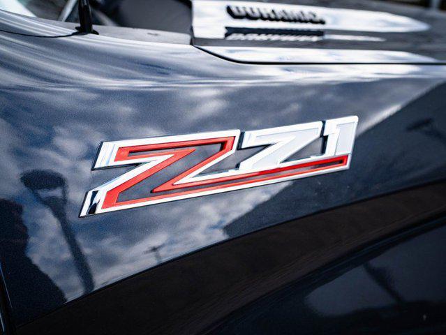 used 2024 Chevrolet Silverado 1500 car, priced at $46,198