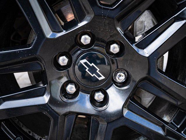 used 2024 Chevrolet Silverado 1500 car, priced at $48,798