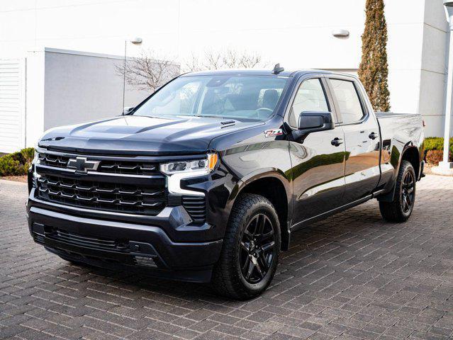 used 2024 Chevrolet Silverado 1500 car, priced at $46,198