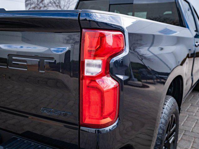 used 2024 Chevrolet Silverado 1500 car, priced at $46,198