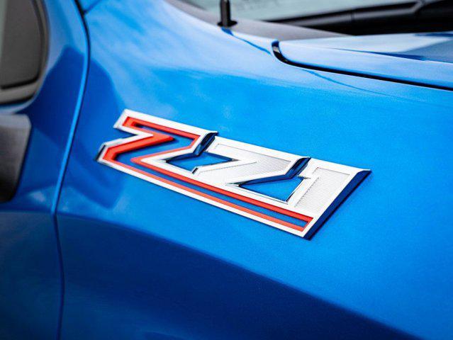 used 2024 Chevrolet Silverado 1500 car, priced at $46,598