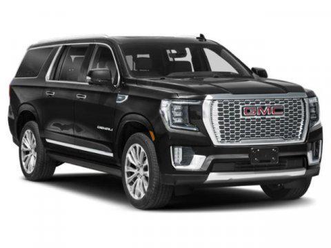 used 2022 GMC Yukon XL car, priced at $57,998