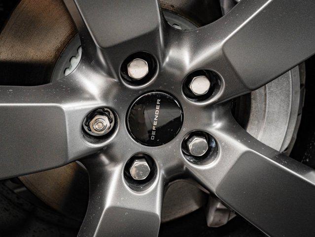 new 2026 Land Rover Defender car, priced at $74,326