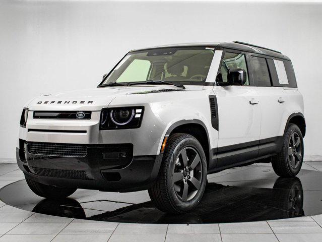 new 2026 Land Rover Defender car, priced at $74,326