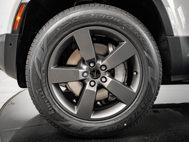 new 2026 Land Rover Defender car, priced at $74,326