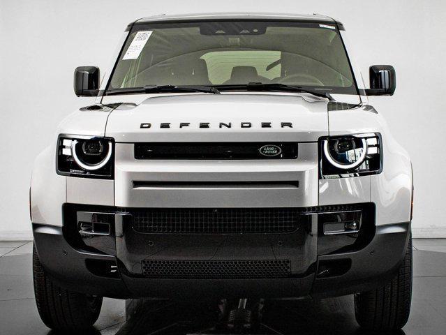 new 2026 Land Rover Defender car, priced at $74,326