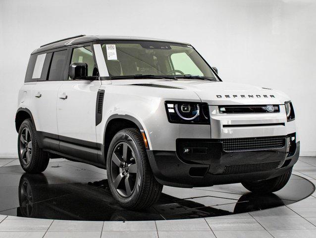 new 2026 Land Rover Defender car, priced at $74,326