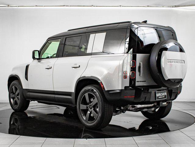 new 2026 Land Rover Defender car, priced at $74,326