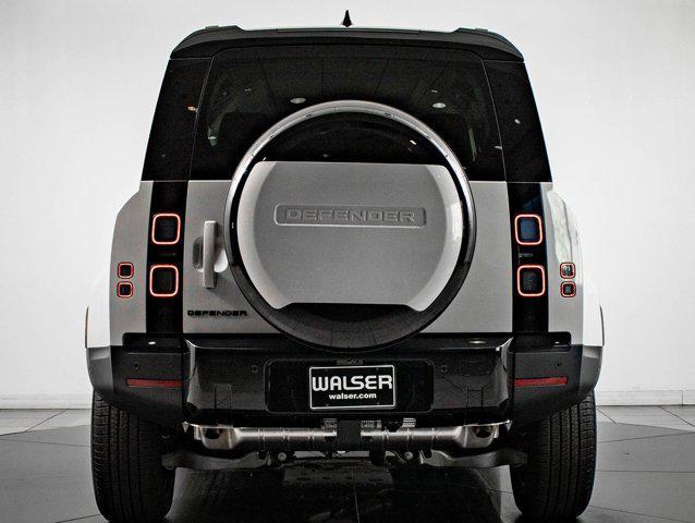 new 2026 Land Rover Defender car, priced at $74,326
