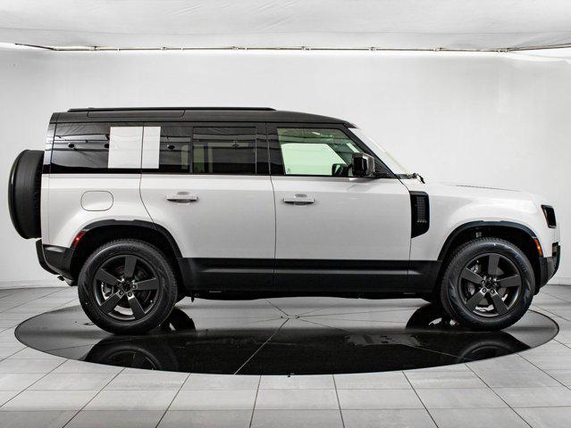 new 2026 Land Rover Defender car, priced at $74,326