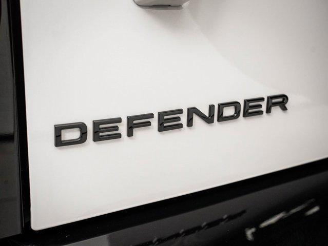 new 2026 Land Rover Defender car, priced at $74,326