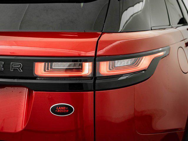 used 2022 Land Rover Range Rover Velar car, priced at $34,598