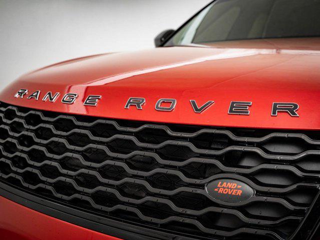used 2022 Land Rover Range Rover Velar car, priced at $34,598