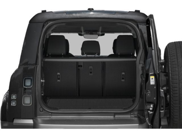 new 2026 Land Rover Defender car, priced at $186,906