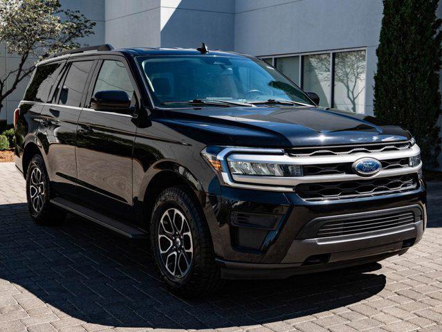 used 2022 Ford Expedition car, priced at $40,598