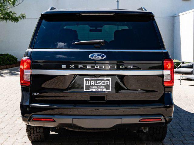 used 2022 Ford Expedition car, priced at $40,598