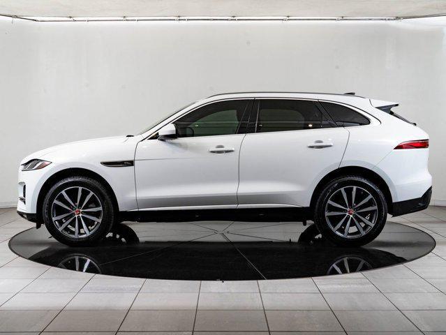 used 2023 Jaguar F-PACE car, priced at $38,598