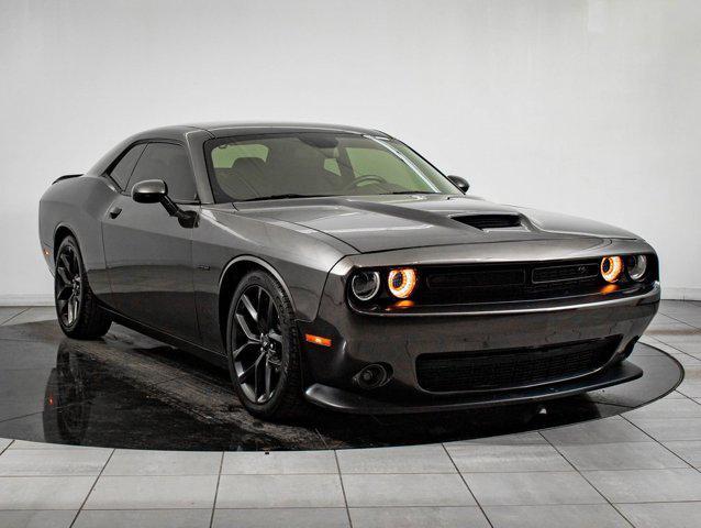 used 2019 Dodge Challenger car, priced at $22,598