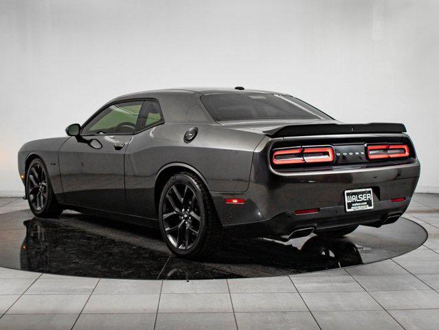 used 2019 Dodge Challenger car, priced at $22,598