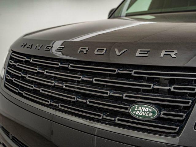 used 2025 Land Rover Range Rover car, priced at $118,998