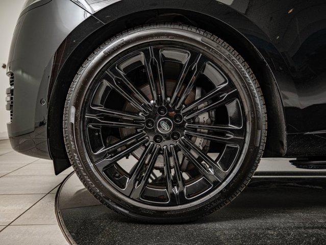 used 2025 Land Rover Range Rover car, priced at $118,998