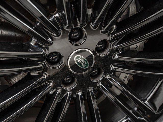 used 2025 Land Rover Range Rover car, priced at $118,998