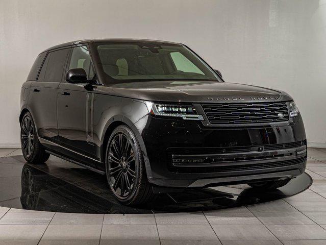 used 2025 Land Rover Range Rover car, priced at $118,998