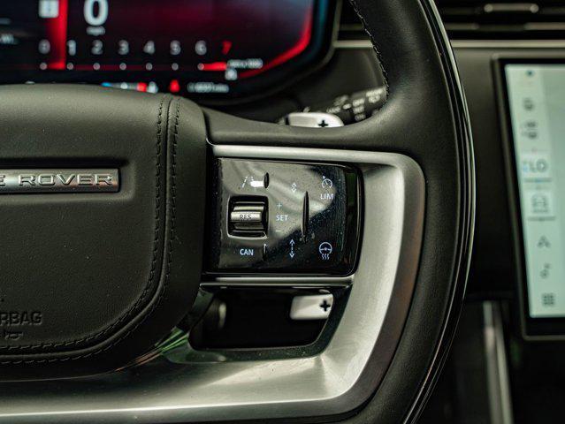 used 2025 Land Rover Range Rover car, priced at $118,998