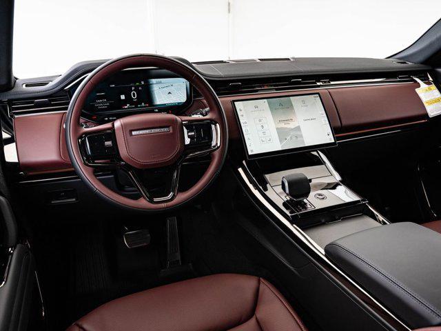 new 2026 Land Rover Range Rover Sport car, priced at $102,798