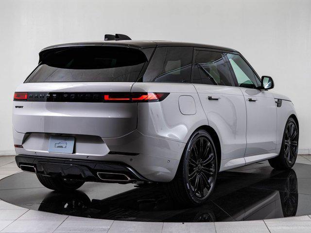 new 2026 Land Rover Range Rover Sport car, priced at $102,798