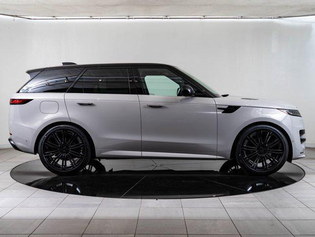 new 2026 Land Rover Range Rover Sport car, priced at $102,798