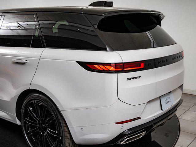 new 2026 Land Rover Range Rover Sport car, priced at $102,798