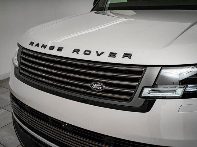 new 2026 Land Rover Range Rover car, priced at $225,415