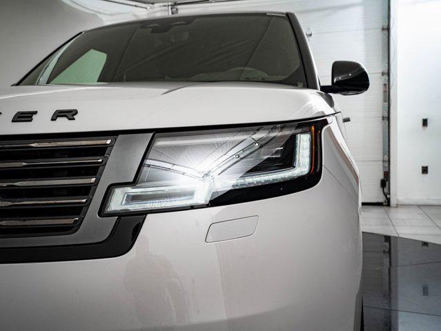 new 2026 Land Rover Range Rover car, priced at $225,415