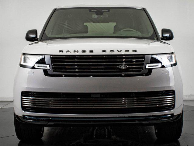 new 2026 Land Rover Range Rover car, priced at $225,415