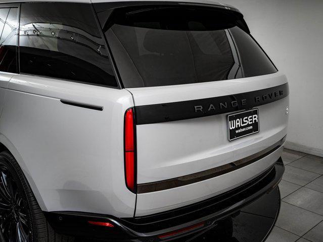 new 2026 Land Rover Range Rover car, priced at $225,415