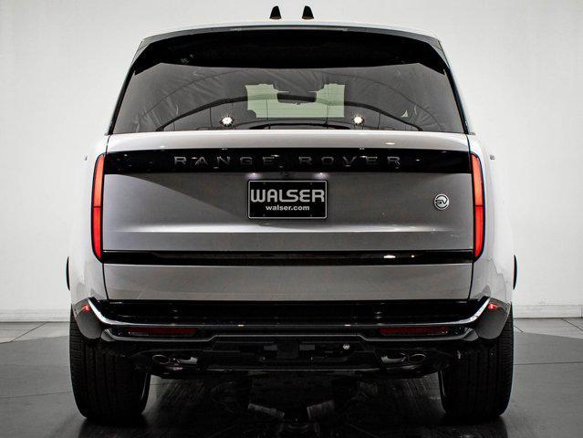 new 2026 Land Rover Range Rover car, priced at $225,415