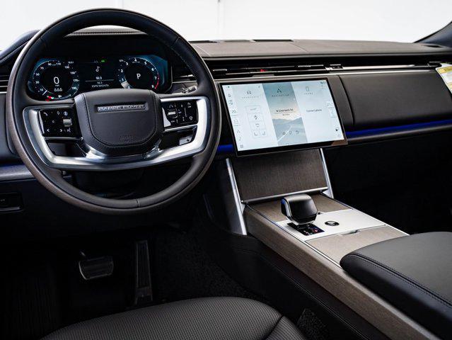 new 2026 Land Rover Range Rover car, priced at $225,415