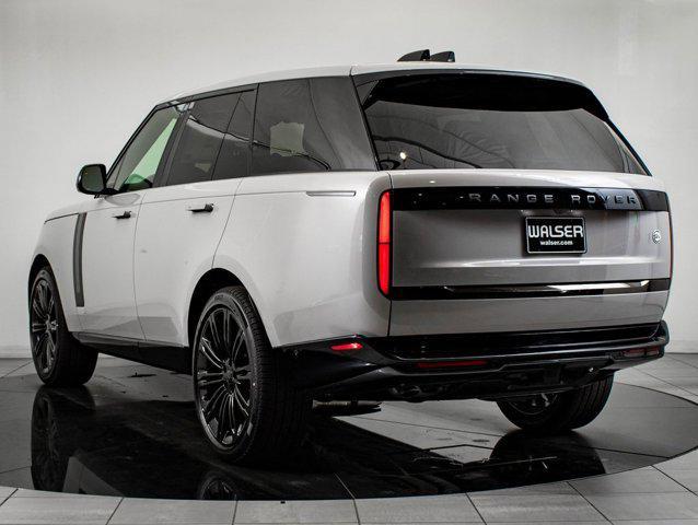 new 2026 Land Rover Range Rover car, priced at $225,415